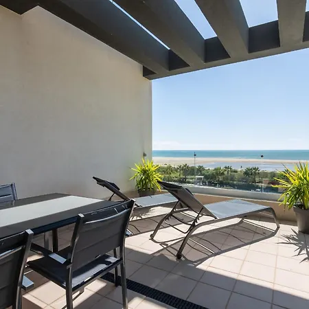 Ocean Homes By H - Playa De Haraganes Hohh4304pe8 * Ayamonte