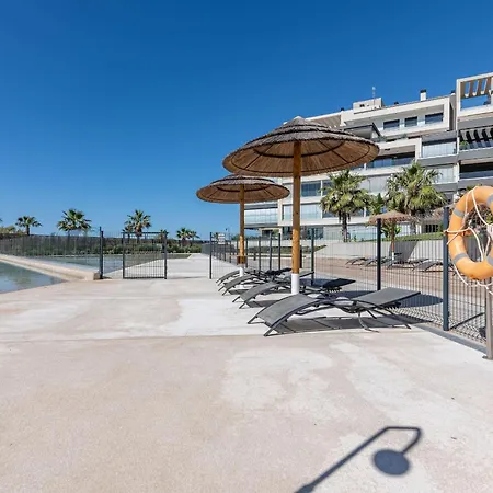 Ocean Homes By H - Playa De Haraganes Hohh4304pe8 * Ayamonte