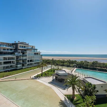 Ocean Homes By H - Playa De Haraganes Hohh4304pe8 Daire *